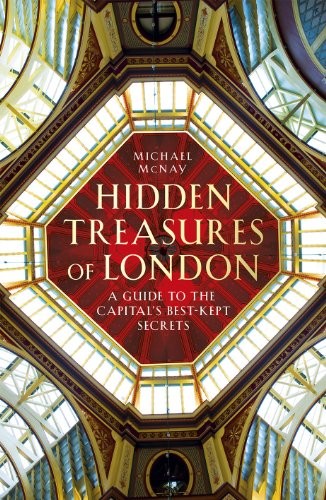 Hidden treasures london - treasures, of