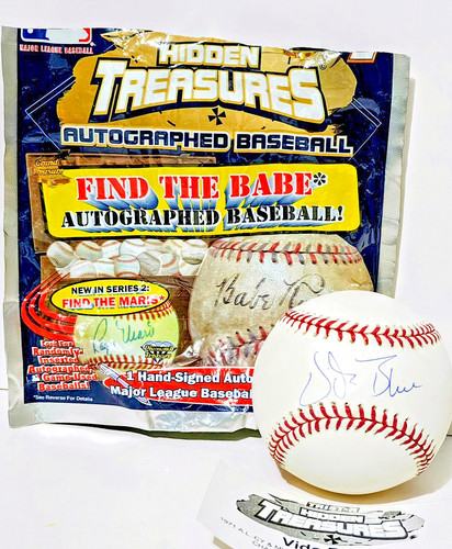 Vida blue autographed - blue,