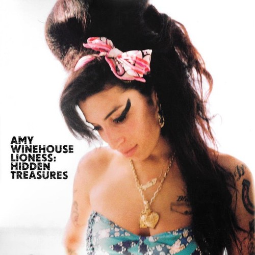 Amy winehouse lioness hidden - winehouse:,
