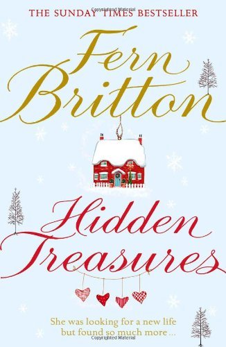 Hidden treasures fern britton - hidden, britton-