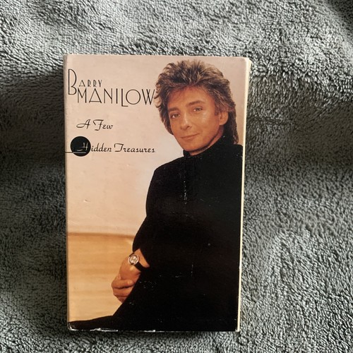 Manilow barry hidden - manilow, :