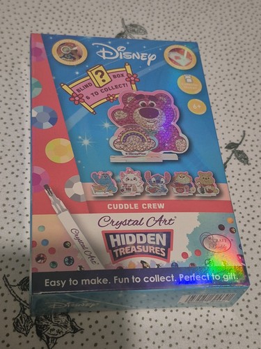 Craft buddy hidden - craft, treasures