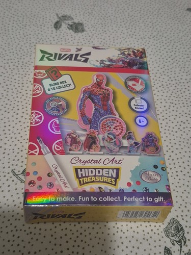 Craft buddy hidden - hidden, treasures