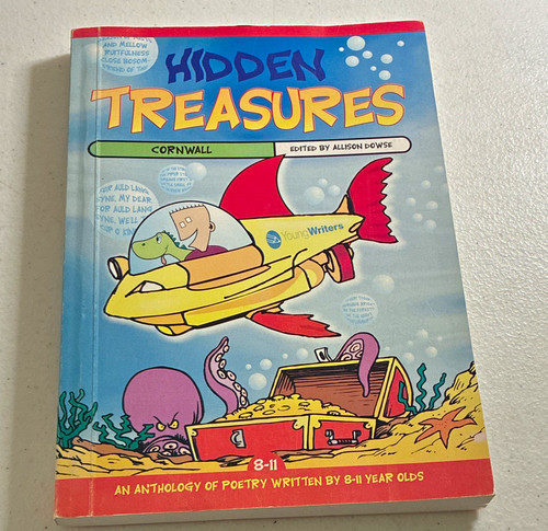 Hidden treasures cornwall - hidden,