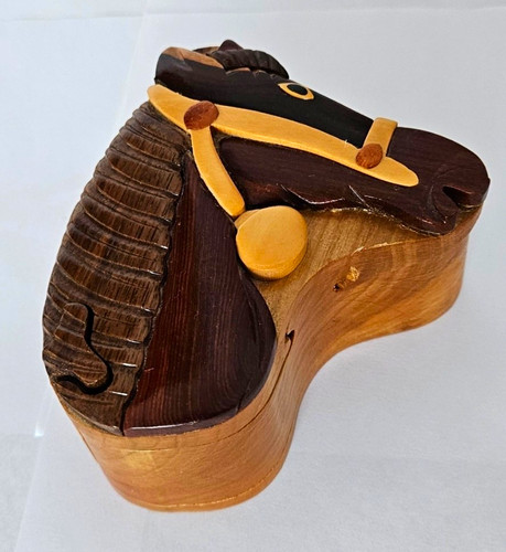 Timber treasures hand - hand, carved
