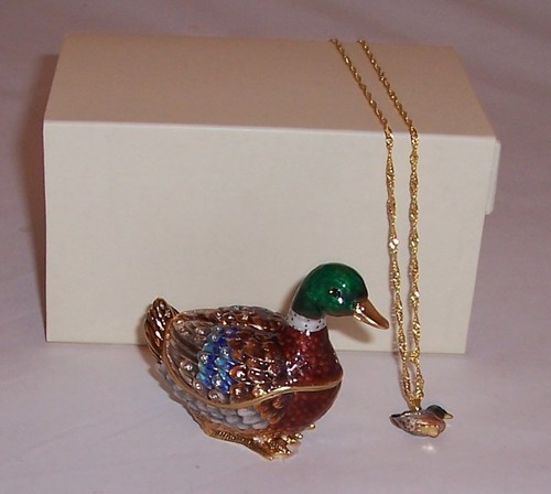 Hidden treasures mallard - hidden,