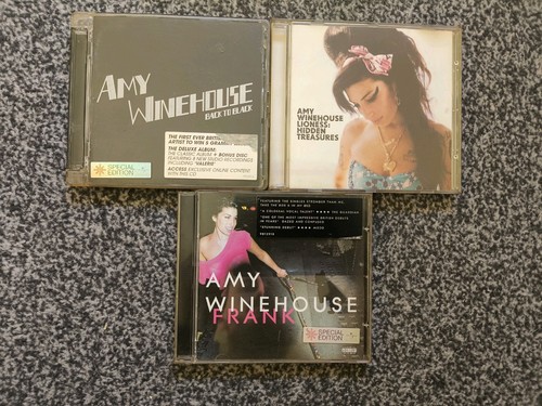 Amy winehouse lot back - cd,