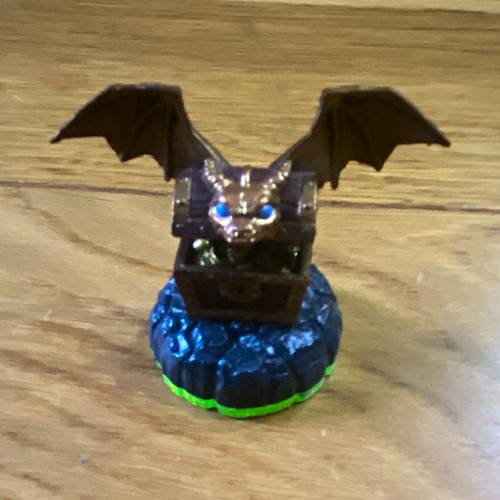 Skylanders hidden treasure