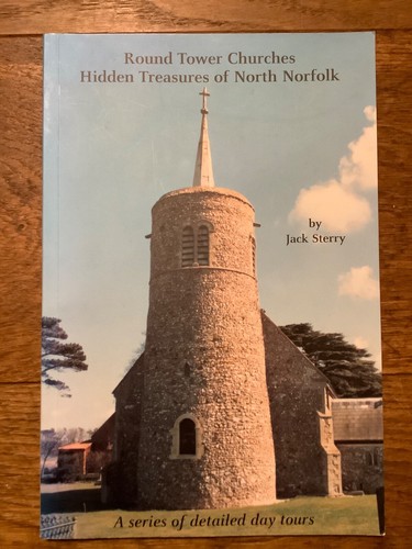 Round tower churches - round,