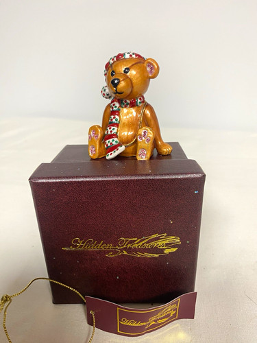 Hidden treasures festive - hidden,
