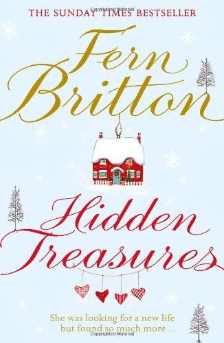 Hidden treasures fern - hidden,