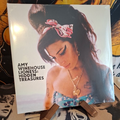 Amy winehouse lioness - amy,