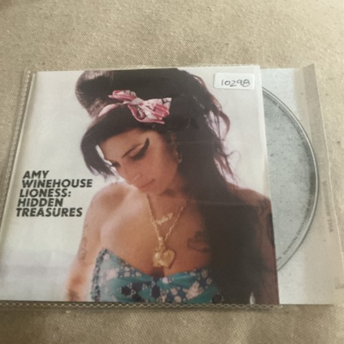Amy winehouse lioness - winehouse,