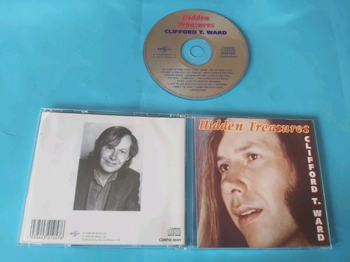 Clifford ward hidden - t,