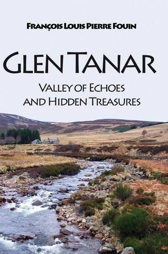 Glen tanar valley - glen, tanar: