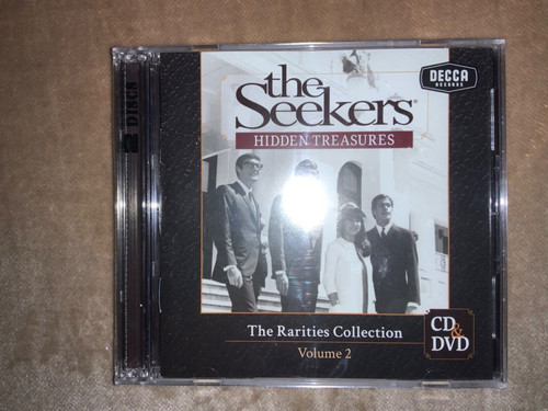 The seekers hidden - hidden, treasures