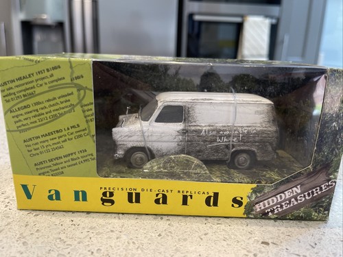 Corgi classics vanguards - corgi,