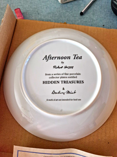 Bradley mint hidden - bradley,