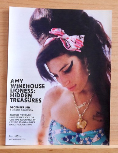 Amy winehouse lioness - amy,