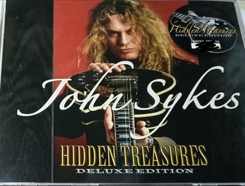 3cd hidden treasures deluxe - hidden,