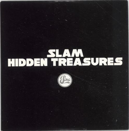 Hidden treasures slam - treasures, cd