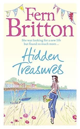 Hidden treasures britton - treasures,