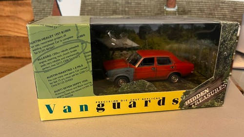 Vanguards hidden treasures - vanguards,