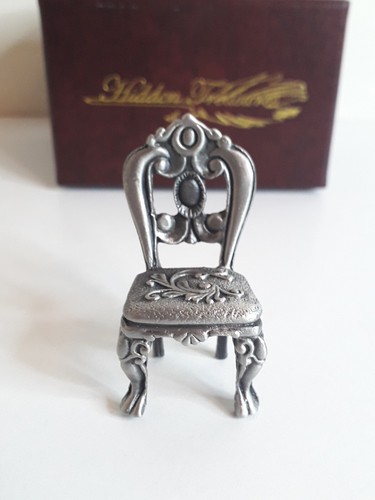 Miniature dolls house antique - miniature,