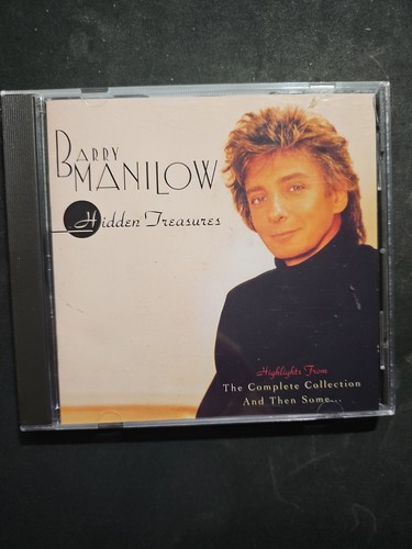 Barry manilow hidden - manilow, :