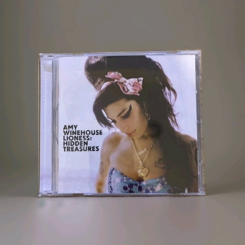Amy winehouse lioness - amy, lioness: