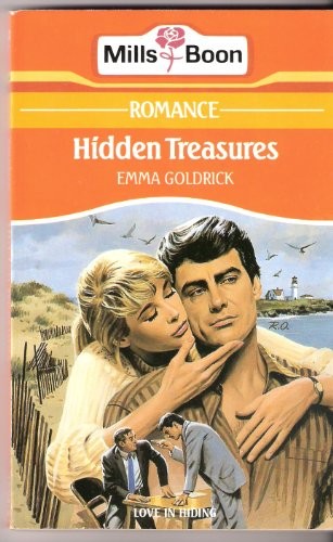 Hidden treasures emma goldrick - hidden, treasures-emma