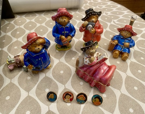 Paddington bear aurora hidden - paddington,