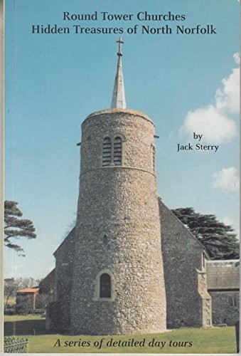 Round tower churches - tower, hidden