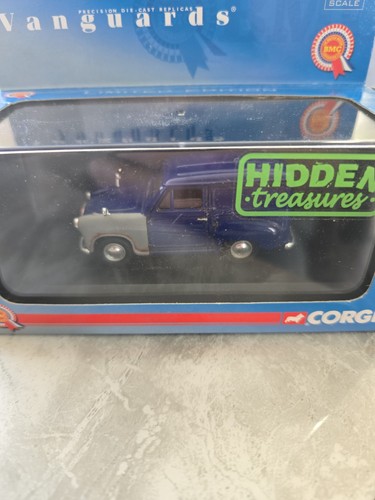 Corgi vanguards austin a35 van - corgi,