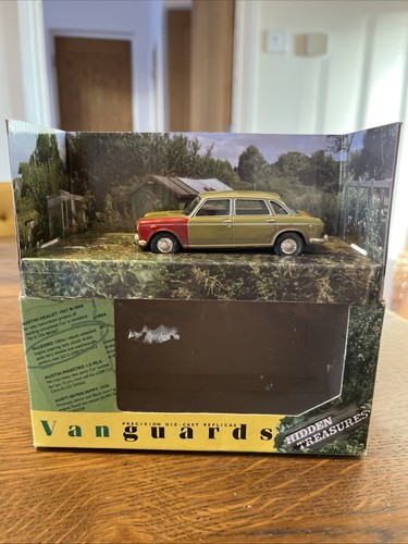 Vanguards hidden treasures - vanguards,