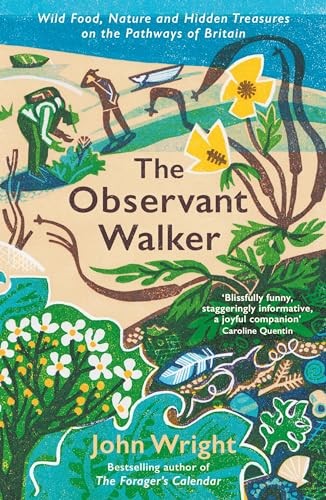 The observant walker wild - the, walker: