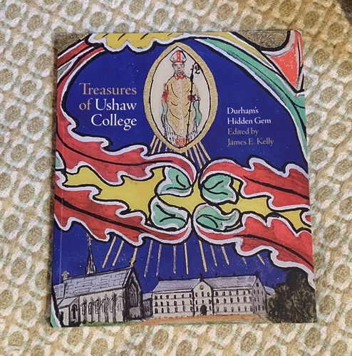 Treasures ushaw college - of,
