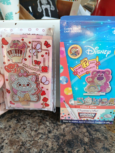 Craft buddy disney - craft, art