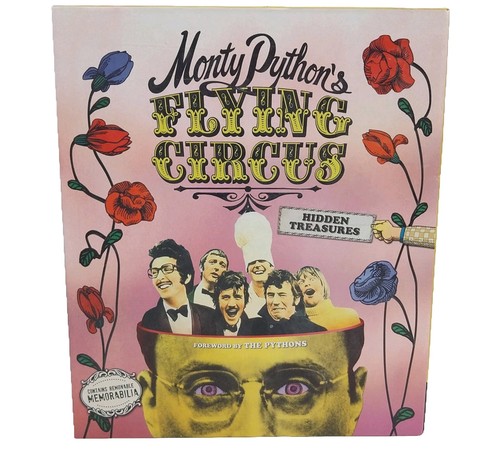Monty python flying circus - monty,