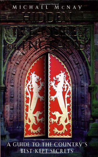 Hidden treasures england a - treasures, of