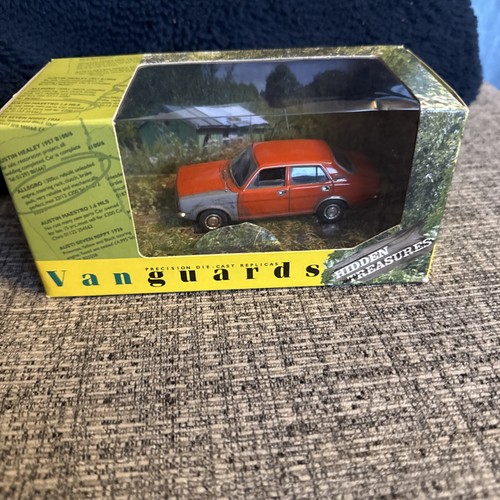 Vanguards hidden treasures - vanguards,