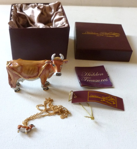 Secrets from hidden - secrets,