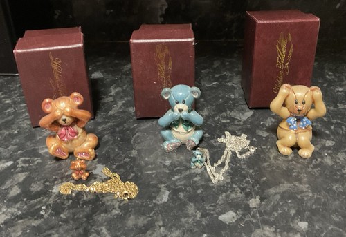 Hidden treasure teddy bears - teddy,