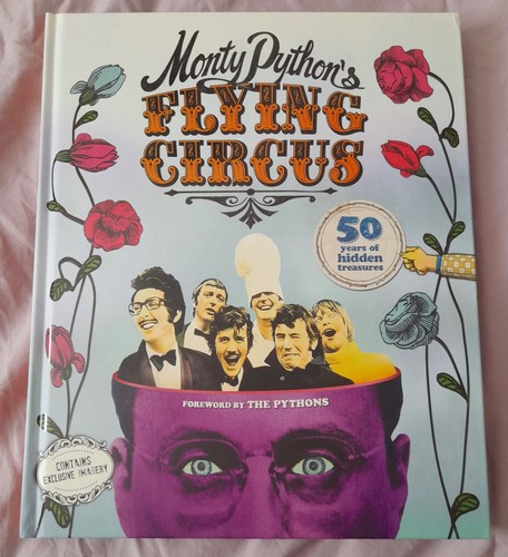 Monty python flying circus - monty,