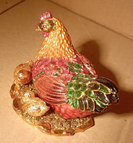 Hidden treasures arora chicken - treasures,