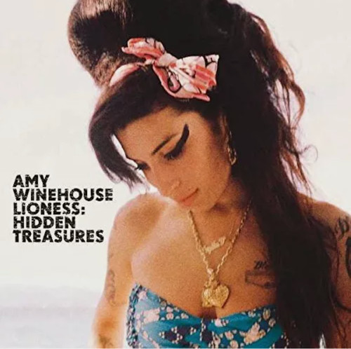 Amy winehouse lioness - winehouse,