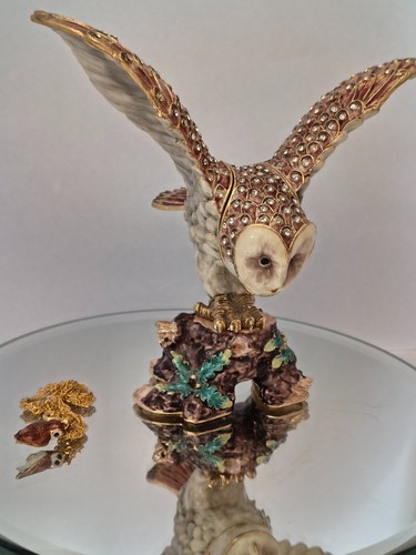 Barn owl limited edition arora - limited,