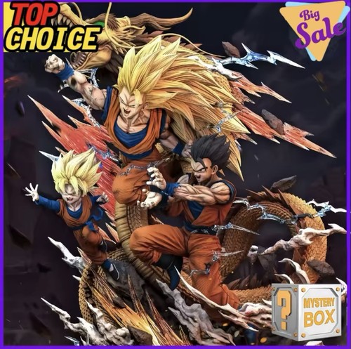 Dragon ball mystery box - dragon,