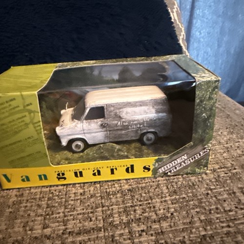 Vanguards va06609 ford transit - va06609,