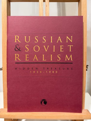Russian soviet realism - soviet,